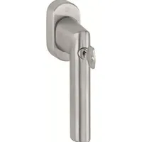 HOPPE Fenstergriff Amsterdam E0400S/US9056 100NM VA 32-42mm ma abschl.