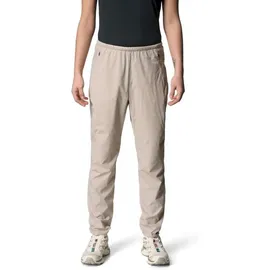 Houdini Damen Pace Light Hose (Größe XS, beige)