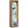 VCM Rasato L Standregal 21 x 14,4 x 76,6 cm Braun