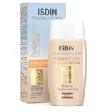 Isdin Fotoprotector Fusion Water Color SPF50 light