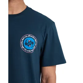 QUIKSILVER EV Duality", T-Shirt blau, blau, Frühjahr/Sommer 2026