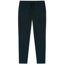 SCHIESSER Pyjamahose Mix + Relax in Dunkelblau | Gr.: 54