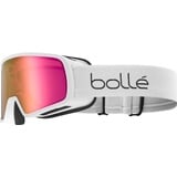 Bollé Nevada Jr White matte