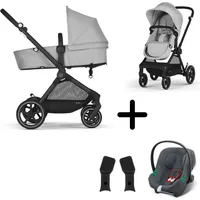 Cybex EOS 2-in-1 Lava Grey