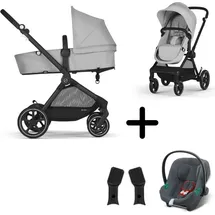 Cybex EOS 2-in-1 Lava Grey