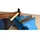Unior Schraubstock Gusseisen 80 mm blau