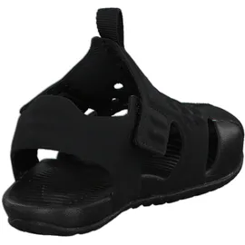 Nike Sunray Protect 2 Baby-Sandalen 001 black/white 23.5