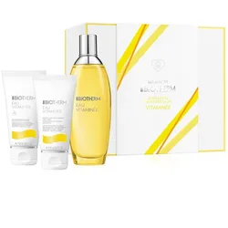 Biotherm Les Eaux Eau Vitaminée Geschenkset Körperpflegeset   Damen