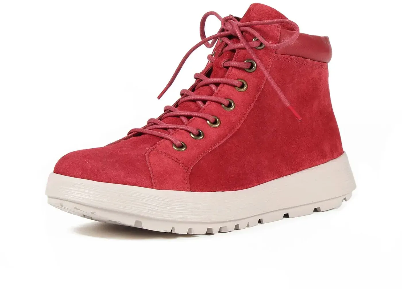 Think Booties rot Comoda pomodoro/kombi 747-5000 Gr.42 - MDA 60