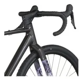 Scott Speedster Gravel 10 2026 700 mm RH 54 cm Unisex schwarz/lila