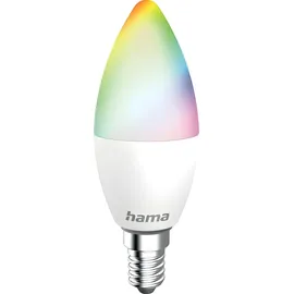 Hama Smarte Lampe E14 4,9 W RGBW dimmbar 1 St.