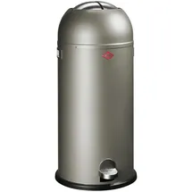 Wesco Kickmaster Maxi neusilber