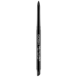 GOSH COPENHAGEN GOSH Eyeliner 24h Pro Liner Eyeliner 002 Carbon Black