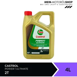 Castrol Power 1 Racing 2T 4L