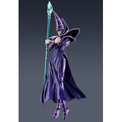 Yu-Gi-Oh! S.H. MonsterArts Actionfigur Dark Magician 19 cm