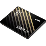 MSI SPATIUM S270 480 GB 2,5"