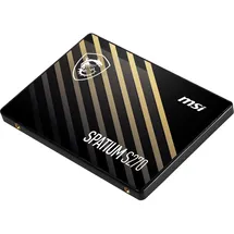MSI SPATIUM S270 480 GB 2,5"