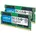 SO-DIMM Kit 64GB DDR4-3200 CL22-22-22 CT2K32G4SFD832A