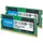 Crucial SO-DIMM Kit 64GB DDR4-3200 CL22-22-22 (CT2K32G4SFD832A)
