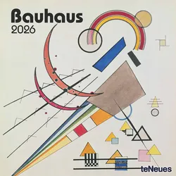 Bauhaus - Kalender 2026