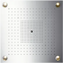 Axor ShowerHeaven 720 x 720 mm DN20 mit Beleuchtung