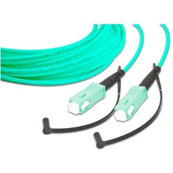 Lightwin LSP-50 SC-SC 2.0 OM3, 2 m, SC, SC