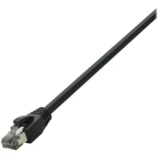 Logilink Patchkabel, schwarz, 15m