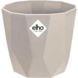 elho b.for rock 18cm Drinnen Topfpflanzer Freistehend Polypropylen (PP) Grau