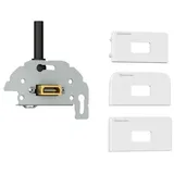 Kindermann Konnect Design Click HDMI 90° Grad