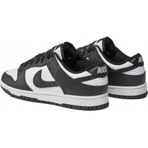 Nike Panda Dunk Low Retro Herren White/White/Black 47,5