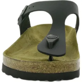 Birkenstock Gizeh Birko-Flor black 44