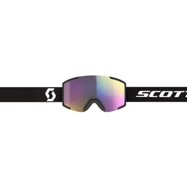 Scott Shield Skibrille (Größe One Size, schwarz)