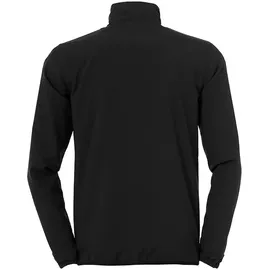 Uhlsport Goal Präsentationsjacke schwarz/limonengelb