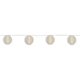PARFORCE TRADITIONAL HUNTING LED-Lichterkette Festival 10-teilig 4,5 m Weiß