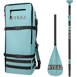 YEAZ Rucksack und Paddel BAIA KIT