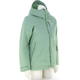 Rab Damen Optical Down Jacke (Größe S, gruen)