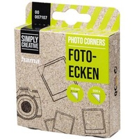 Hama Fotoecken 10,0 mm, 500 St.