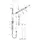 Axor Montreux 180 edelstahl finish 16581800