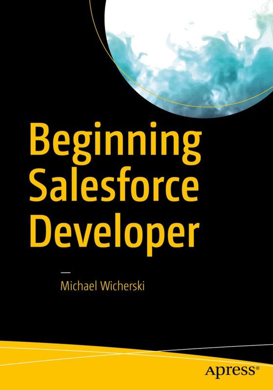 Beginning Salesforce Developer - Michael Wicherski, Kartoniert (TB)