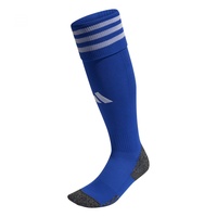 adidas Unisex Long Socks Adi 23 Sock, Royblu/White, HT5028, Size M