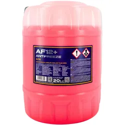 Mannol Antifreeze AF12+ Longlife Frostschutz Konzentrat