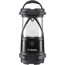 VARTA Campinglampe schwarz