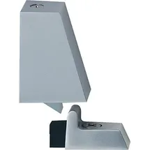 Woelm KWS 1013 mit manueller Rastung silberf. einbrennlack