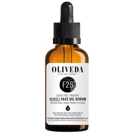 Oliveda F25 Neroli Face Oil, 50ml