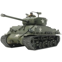TAMIYA US M4A3E8 Sherman Easy Eight