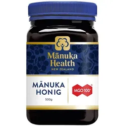 Manuka Health MANUKA HEALTH MGO 100+ Manuka Honig Vitamine 500 g 