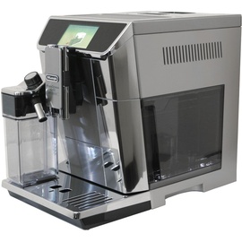 De'Longhi PrimaDonna Elite ECAM 650.75 MS metall/silber