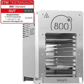 Intergrill 800° Steakgrill