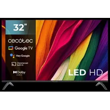 Cecotec 00985 Tv 81,3 Cm (32") HD Schwarz