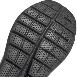 Adidas Cloudfoam Comfy Core Black / Core Black / Iron Metallic 38